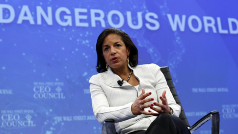 Cố vấn an ninh Mỹ tháp tùng ông Obama bị quan chức Trung Quốc quát mắng ảnh 1