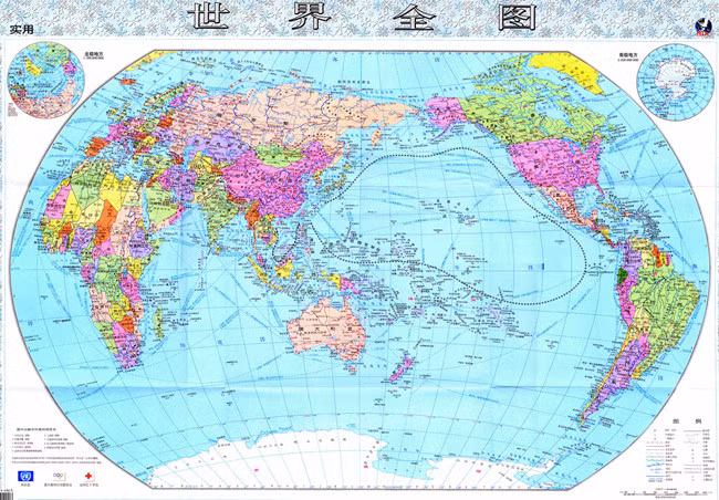 Có lẽ ai cũng bị sốc khi nhìn thấy tấm bản đồ dạng này nhằm phục vụ kiểu 