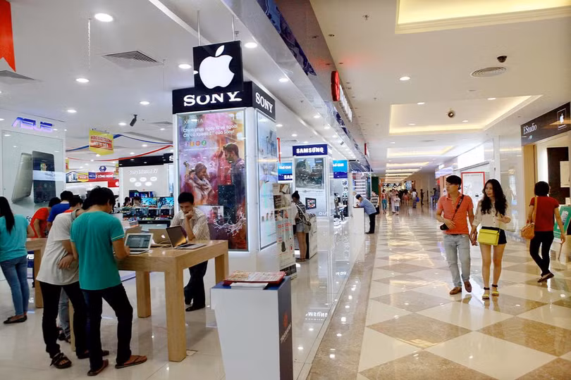 Mức sống của người Việt Nam ngày càng cao. Dự kiến Việt Nam sẽ có khoảng 33 triệu người thuộc tầng lớp trung lưu và giàu có vào năm 2020