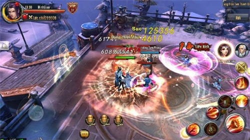 Ỷ thiên 3D hỗ trợ nhiều dạngchat voice trong khi trải nghiệm. Ỷ thiên 3D hỗ trợ nhiều dạngchat voice trong khi trải nghiệm.