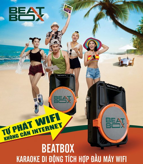Beatbox Karaoke - Sản phẩm IoT độc đáo của Việt Nam ảnh 2