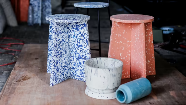 Robries đang nhắm đến vòng huy động vốn Series B trị giá 250.000 USD (Ảnh do The Incubation Network cung cấp)