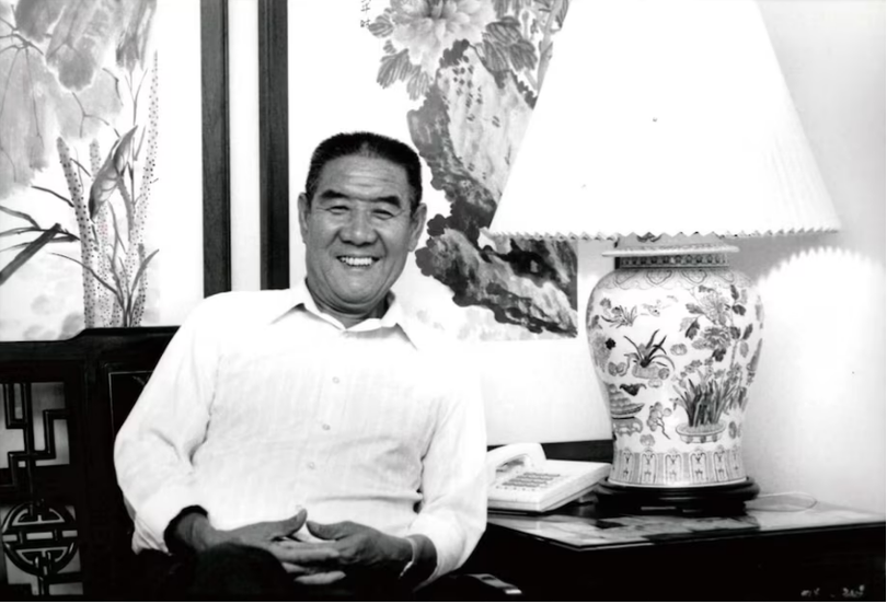 Yang Bing-yi thành lập chuỗi nhà hàng Đài Loan Din Tai Fung, giúp quảng bá món tiểu long bao trên khắp thế giới (Ảnh: WashingtonPost) Yang Bing-yi thành lập chuỗi nhà hàng Đài Loan Din Tai Fung, giúp quảng bá món tiểu long bao trên khắp thế giới (Ảnh: WashingtonPost)