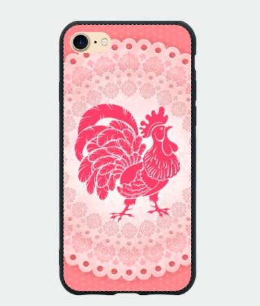 Những mẫu ốp lưng điện thoại hình gà độc đáo cho năm Đinh Dậu 2017 ảnh 5