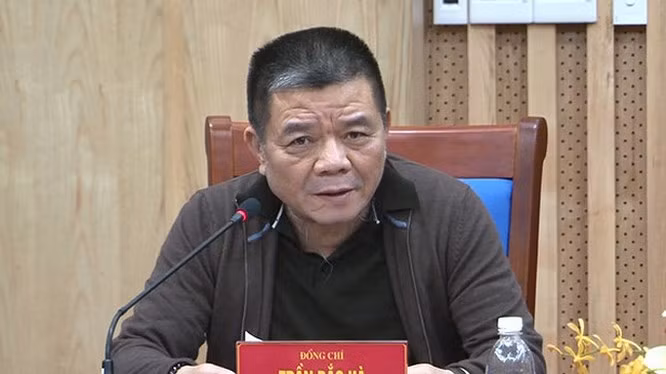 Cựu Chủ tịch BIDV Trần Bắc Hà. (Ảnh: Internet)