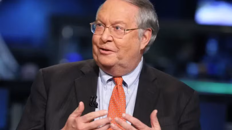 Huyền thoại đầu tư Bill Miller (Ảnh: CNBC)