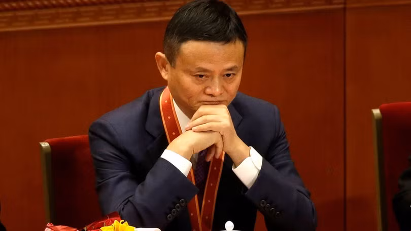 Các 'đại gia' công nghệ Trung Quốc khó trở lại đỉnh cao năm 2023 (Ảnh: AP)