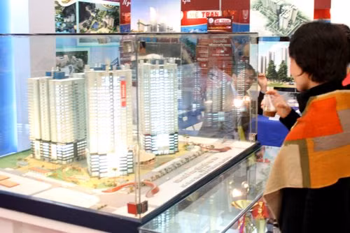 Sàn BĐS ồ ạt đóng cửa, cò đất tay bo tung hoành ảnh 1