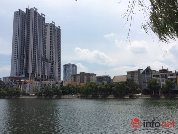 Giật mình với mức tăng giá bất động sản Việt Nam trong 20 năm qua ảnh 1 Giật mình với mức tăng giá bất động sản Việt Nam trong 20 năm qua ảnh 1