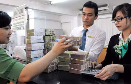 Ngân hàng âm thầm 'cướp' khách VIP của đối thủ ảnh 1