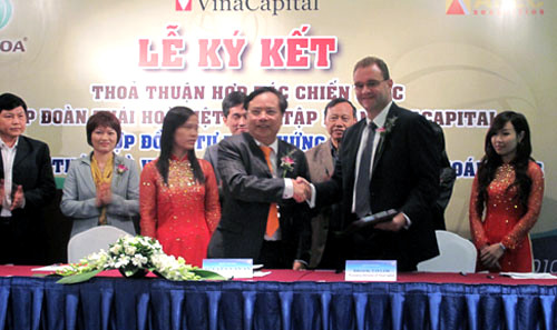 Đại gia lụi tàn, 'chết chìm' vì nợ khủng ảnh 2