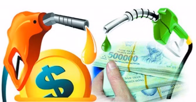 Giá xăng tăng sẽ kéo CPI tăng thêm 0,58%?