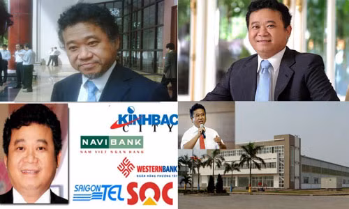 Câu chuyện vượt bão của ông Đặng Thành Tâm là một ví trong việc tái cấu trúc doanh nghiệp.