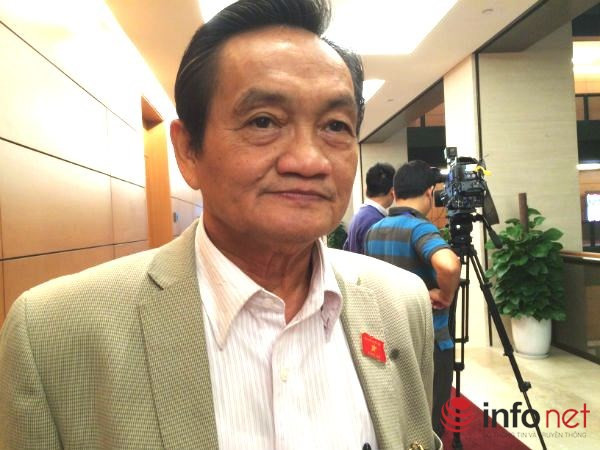 "Phải làm rõ chuyện tăng thuế môi trường "đẩy" giá xăng tăng" ảnh 1