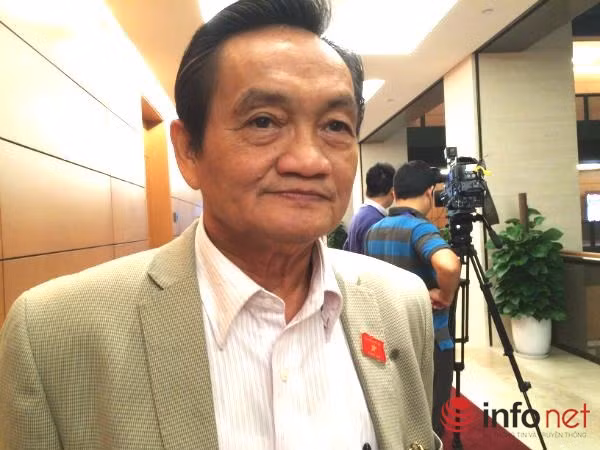 "Phải làm rõ chuyện tăng thuế môi trường "đẩy" giá xăng tăng" ảnh 1