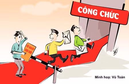 Chia sẻ của thạc sĩ giỏi nước ngoài trượt công chức Hà Nội ảnh 1