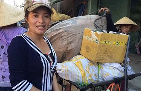 Chị Hồng sắp được nhận lại món tiền 5 triệu yen