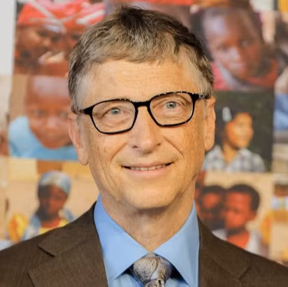 Bill Gates lại trở thành người giàu nhất thế giới
