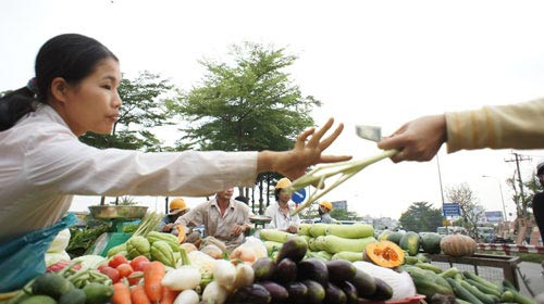 Thu nhập sau thuế của người Việt thuộc hạng thấp nhất thế giới?