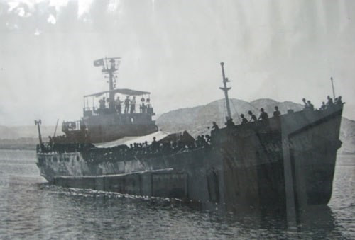 Gạc Ma (Trường Sa): Nỗi đau ngày ấy - bây giờ! ảnh 3