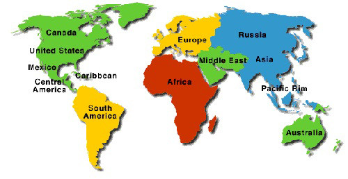 Chiến lược địa chính trị Á - Âu của Nga ảnh 1