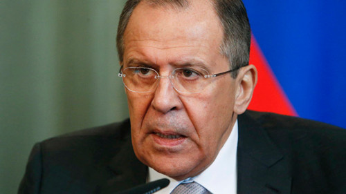 Ngoại trưởng Nga Sergei Lavrov. Ảnh: TASS