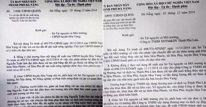 Nguyên Chủ tịch UBND Đà Nẵng “không ký hàng loạt văn bản trong 1 ngày”