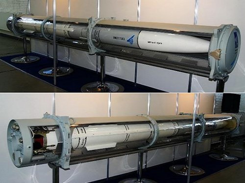 Khám phá “Sát thủ máy bay tàng hình” Buk-M3 siêu mạnh ảnh 2