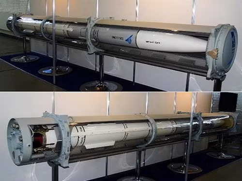 Khám phá “Sát thủ máy bay tàng hình” Buk-M3 siêu mạnh ảnh 2