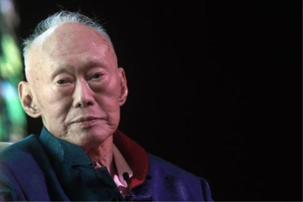 Các dấu mốc quan trọng của ông Lý Quang Diệu