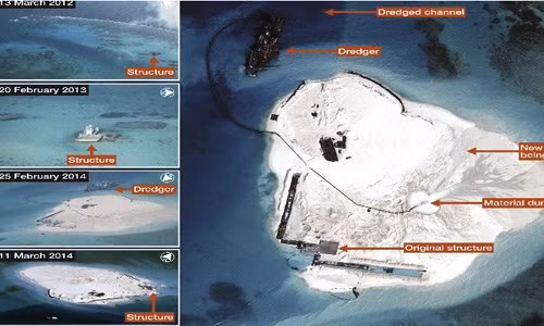 Gạc Ma (Trường Sa): Nỗi đau ngày ấy - bây giờ! ảnh 5