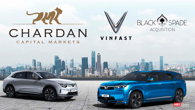 Chân dung Chardan Capital Markets - 'bà mối' cho VinFast và Black Spade