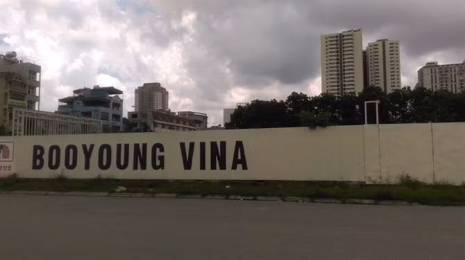 Đại gia Hàn “chết chìm” tại siêu đô thị quốc tế Hà Đông ảnh 7