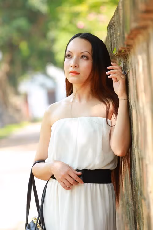 Người đẹp Linh Nga: Anh Thuyết bị bắt, dư luận đổ lên đầu tôi rất nhiều thứ tội ảnh 2 Người đẹp Linh Nga: Anh Thuyết bị bắt, dư luận đổ lên đầu tôi rất nhiều thứ tội ảnh 2