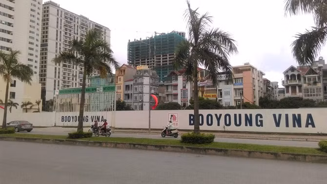 Đại gia Hàn “chết chìm” tại siêu đô thị quốc tế Hà Đông ảnh 4