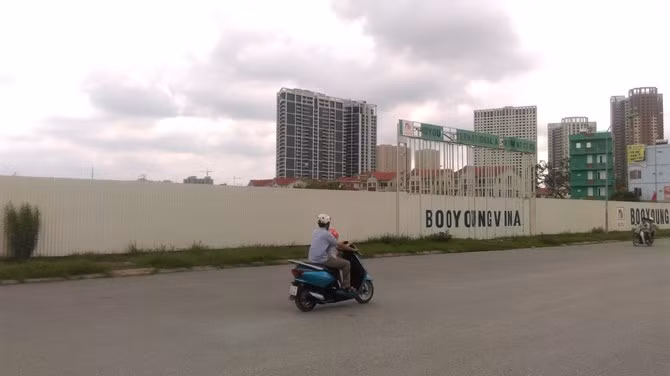 Đại gia Hàn “chết chìm” tại siêu đô thị quốc tế Hà Đông ảnh 8