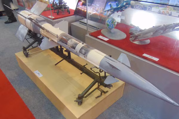 Việt Nam lần đầu phô diễn nhiều vũ khí, trang bị hiện đại sẵn sàng chiến đấu ảnh 9