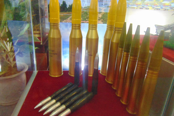 Việt Nam lần đầu phô diễn nhiều vũ khí, trang bị hiện đại sẵn sàng chiến đấu ảnh 8