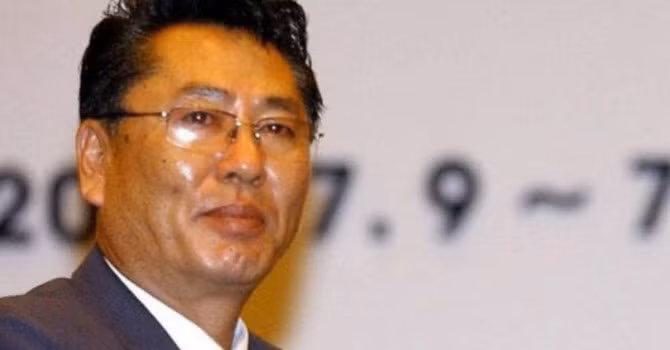 Ông Choe Yong-gon là người đại diện cho Bắc Hàn trong các cuộc đàm phán với Nam Hàn. Ảnh nguồn Yonhap