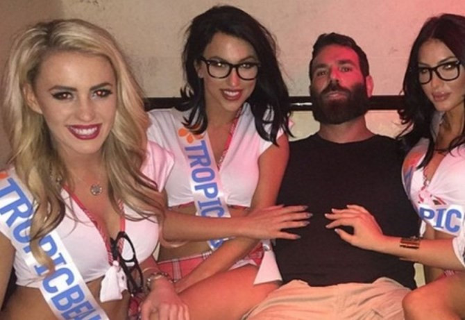 Những thú ăn chơi khét tiếng của ông hoàng Instagram ảnh 8 Những thú ăn chơi khét tiếng của ông hoàng Instagram ảnh 8