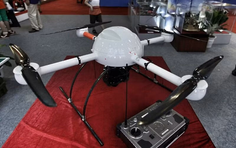 Việt Nam lần đầu phô diễn nhiều vũ khí, trang bị hiện đại sẵn sàng chiến đấu ảnh 2