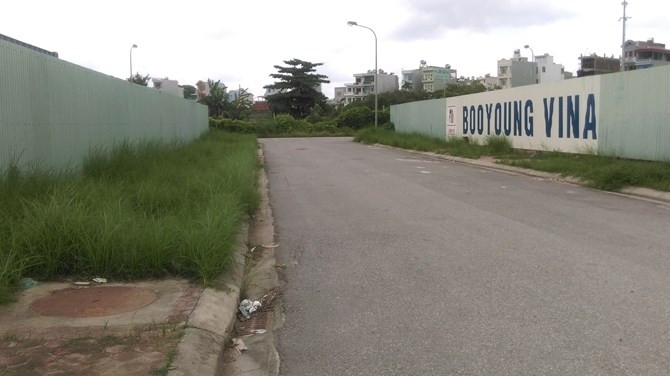 Đại gia Hàn “chết chìm” tại siêu đô thị quốc tế Hà Đông ảnh 10