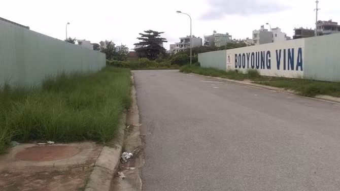 Đại gia Hàn “chết chìm” tại siêu đô thị quốc tế Hà Đông ảnh 10