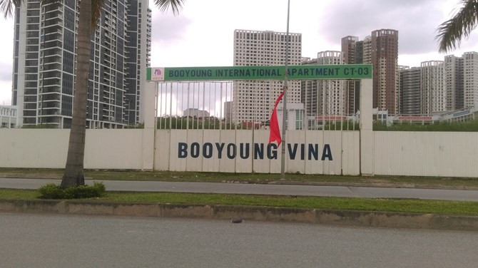 Đại gia Hàn “chết chìm” tại siêu đô thị quốc tế Hà Đông ảnh 11