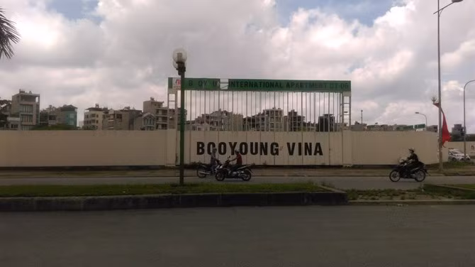 Đại gia Hàn “chết chìm” tại siêu đô thị quốc tế Hà Đông ảnh 6