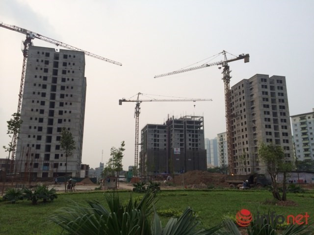 Chưa có nguy cơ “bong bóng” bất động sản trong năm 2015, 2016 ảnh 1