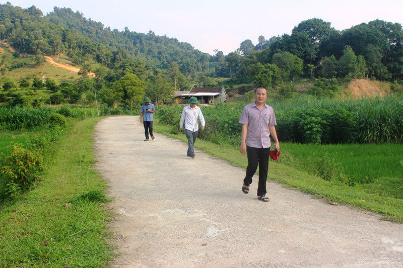 Chuyện lạ: Xây cầu 3,5 tỷ đồng phục vụ... 2 hộ dân ảnh 5