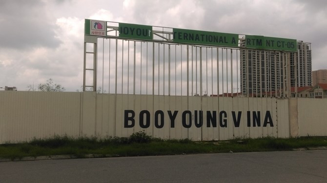 Đại gia Hàn “chết chìm” tại siêu đô thị quốc tế Hà Đông ảnh 9