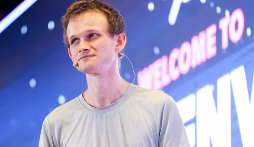 Vitalik Buterin - đồng sáng lập Ethereum - Ảnh: Fortune Vitalik Buterin - đồng sáng lập Ethereum - Ảnh: Fortune