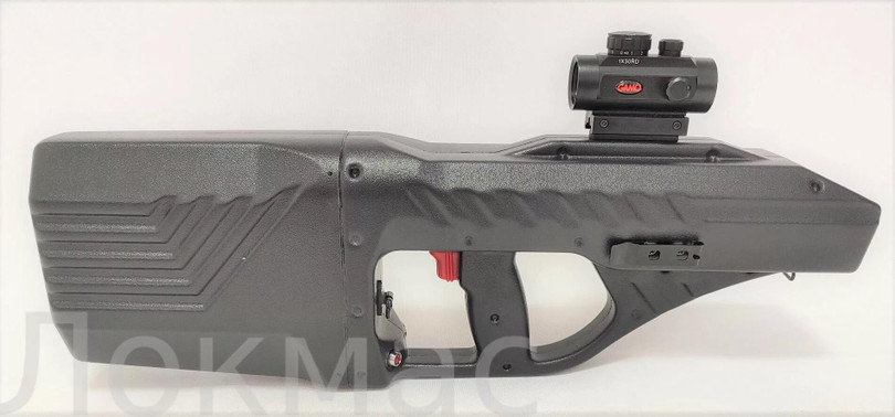 Súng điện tử chế áp UAV STUPOR được đưa vào sử dụng trên chiến trường Ukraine.